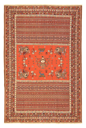 Perzisch Tapijt - Nomadisch - 286 x 192 cm - veelkleurig