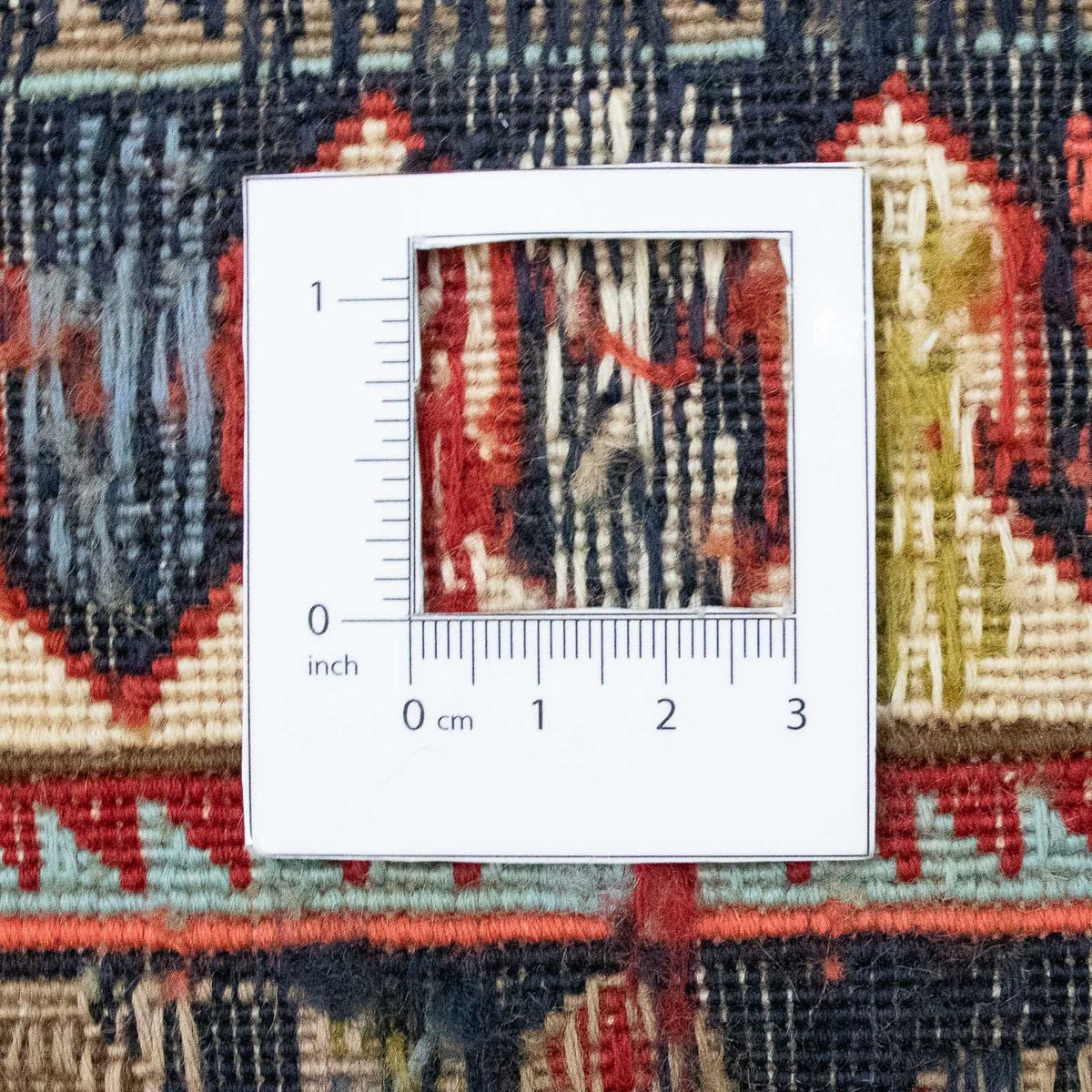 Perzisch Tapijt - Nomadisch - 304 x 196 cm - veelkleurig