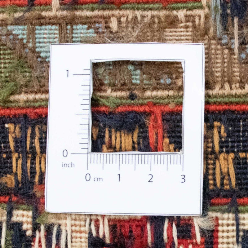 Perzisch Tapijt - Nomadisch - 290 x 197 cm - veelkleurig