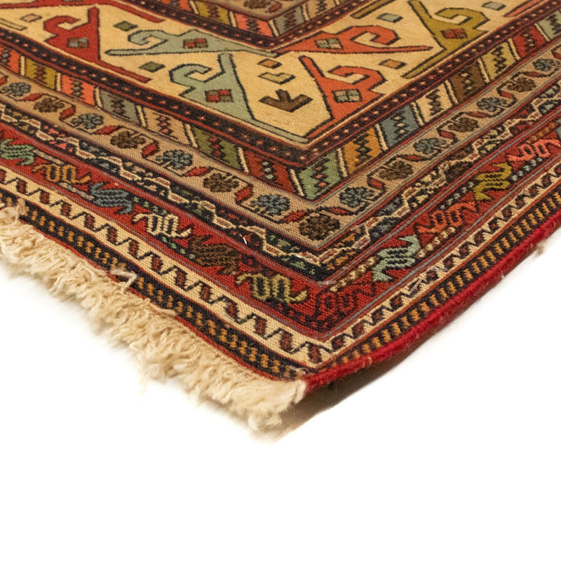 Perzisch Tapijt - Nomadisch - 298 x 201 cm - goud