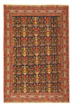 Afshar Sirjan Tapijt 195x284cm - Perzisch tapijt