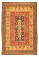 Afshar Sirjan Tapijt 302x199cm - Perzisch tapijt