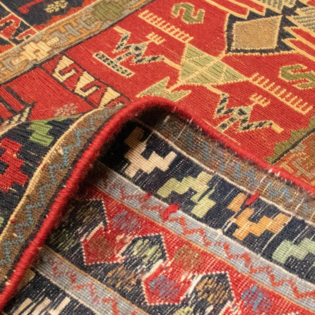 Perzisch Tapijt - Nomadisch - 302 x 199 cm - veelkleurig