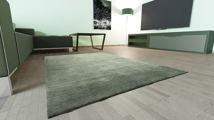 Gabbeh Tapijt - Loribaft Softy - Tomas - rechthoekig