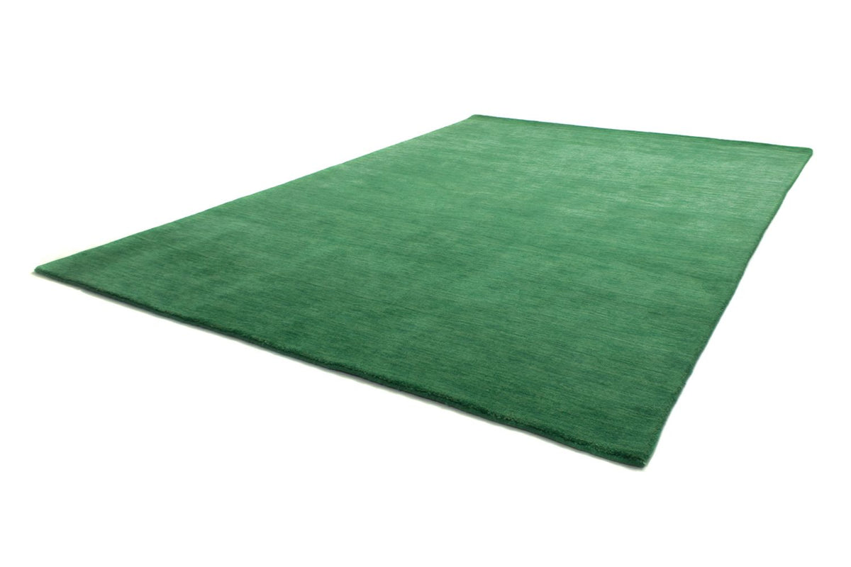 Gabbeh Tapijt - Zacht - 300 x 250 cm - groen