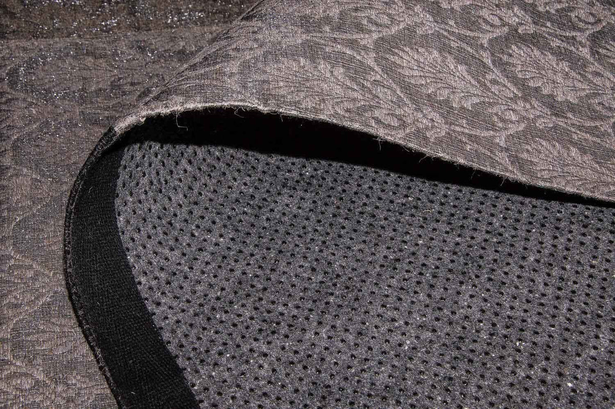 Patchwork tapijt - 340 x 240 cm - veelkleurig