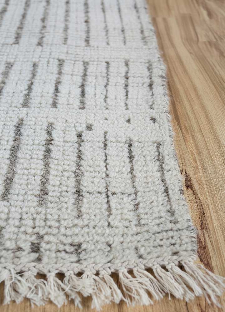 Wollen tapijt 75x75cm - Wollen tapijt