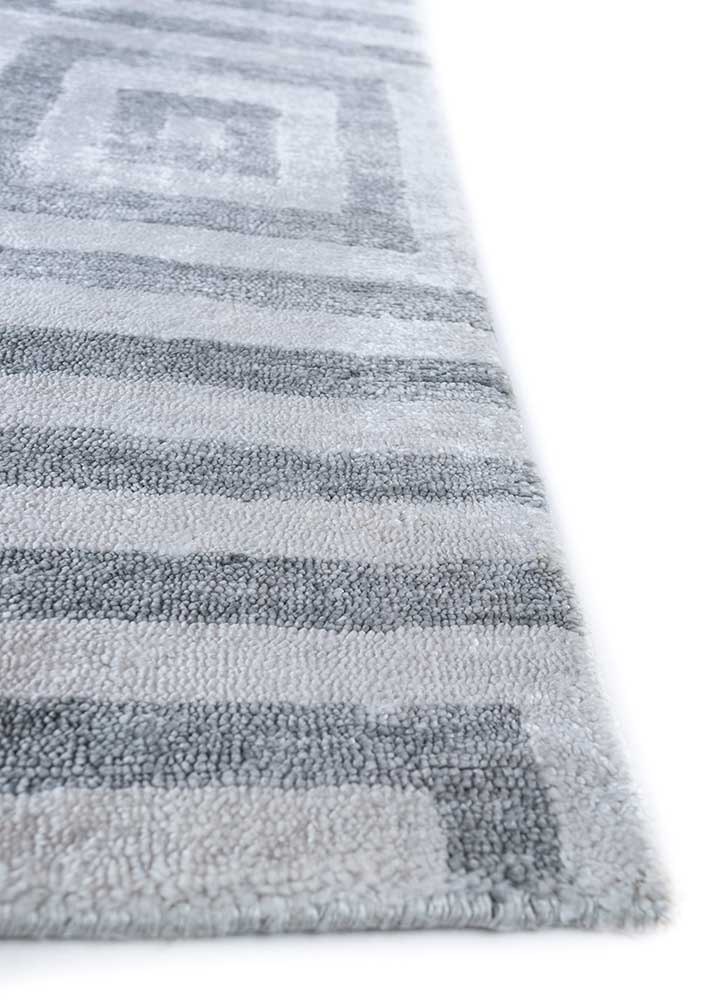 Viscose tapijt 345x345cm - Viskoseteppich