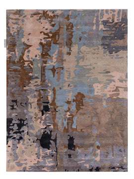 Designer tapijt - Colorburst - rechthoekig