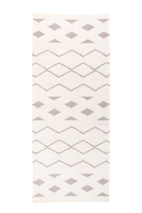 Moderne kilim Tapijt Miami - Wollen tapijt – product image