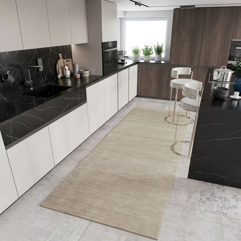 Loribaft Tapijt Teppstar - Wollen tapijt