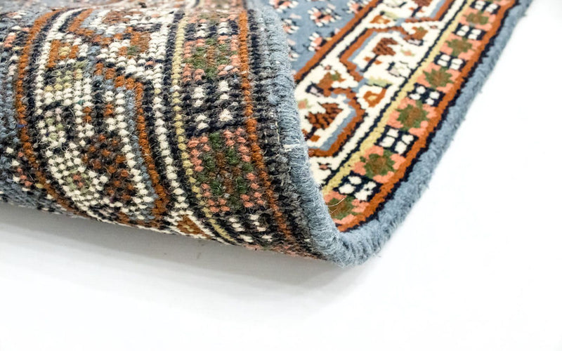 Oosters Tapijt - 160 x 90 cm - turkoois