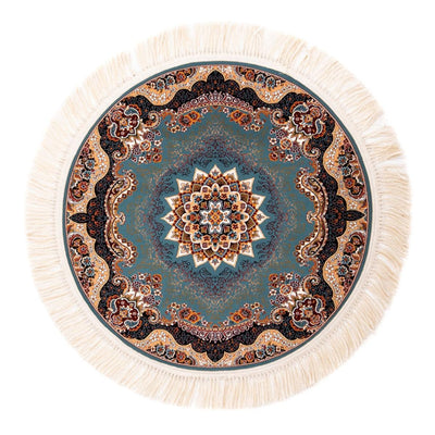 Oosters Tapijt - Mitra - rond