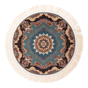 Oosters Tapijt - Mitra - rond