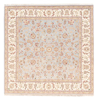 Oosters tapijt - Nain - Indus - Ambra - vierkant