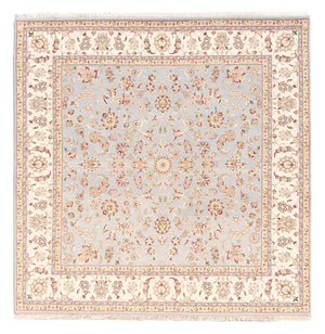 Oosters tapijt - Nain - Indus - Ambra - vierkant