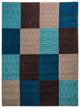 Patchwork tapijt