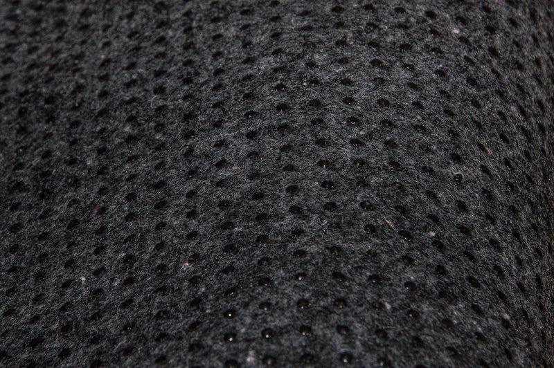 Patchwork tapijt - 240 x 170 cm - turkoois