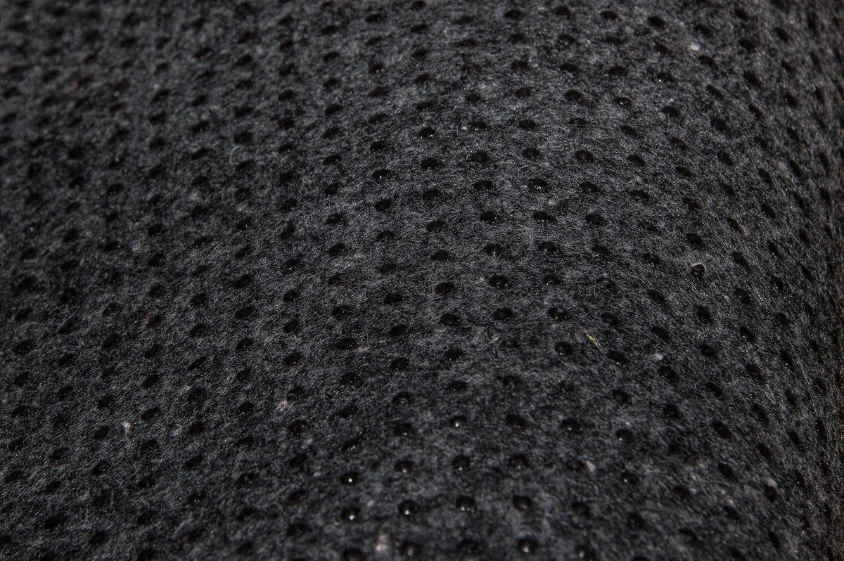 Patchwork tapijt - 300 x 200 cm - turkoois