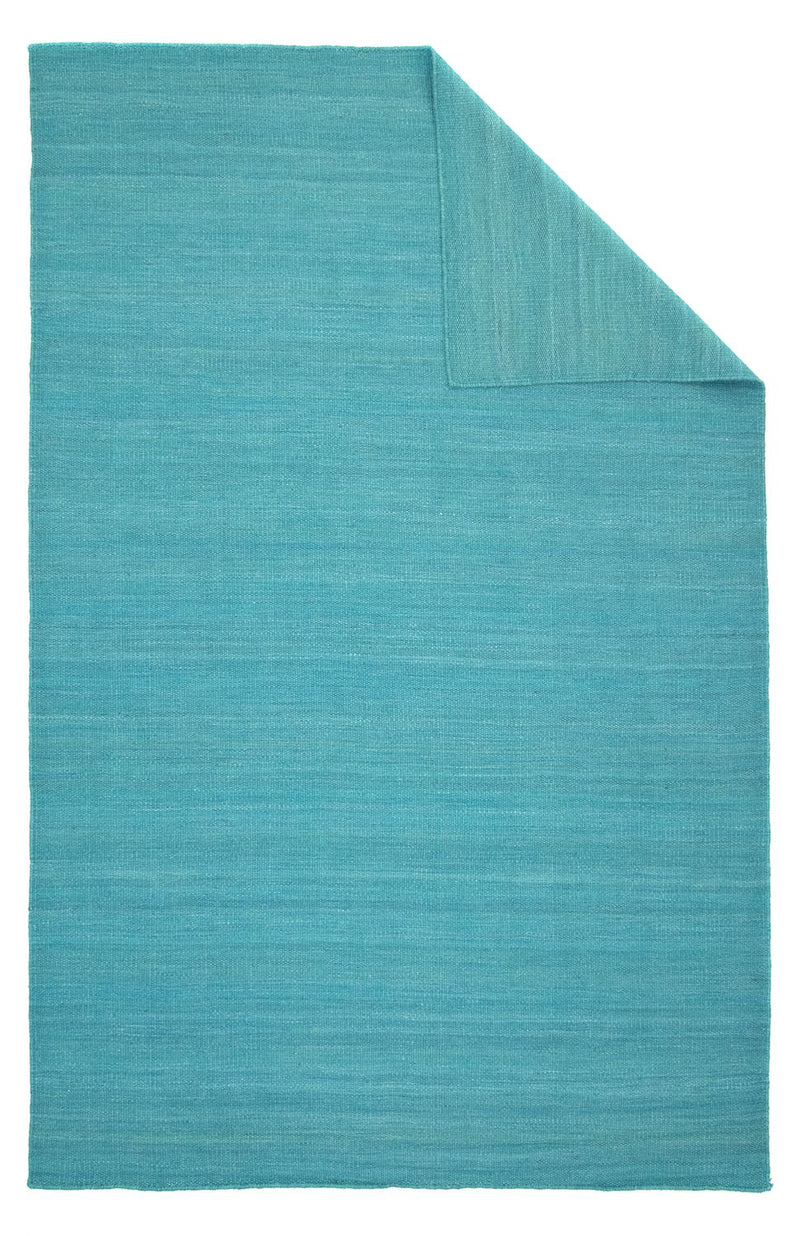 Moderne kilim Tapijt Fancy - Wollen tapijt