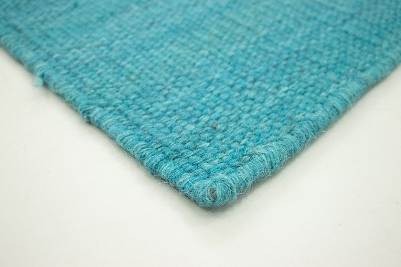 Moderne kilim Tapijt Fancy - Wollen tapijt