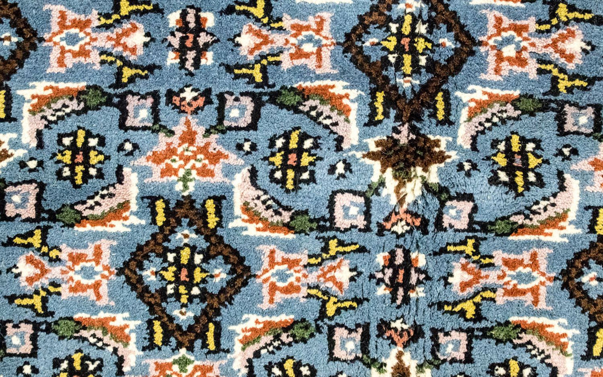 Oosters Tapijt - 240 x 170 cm - turkoois