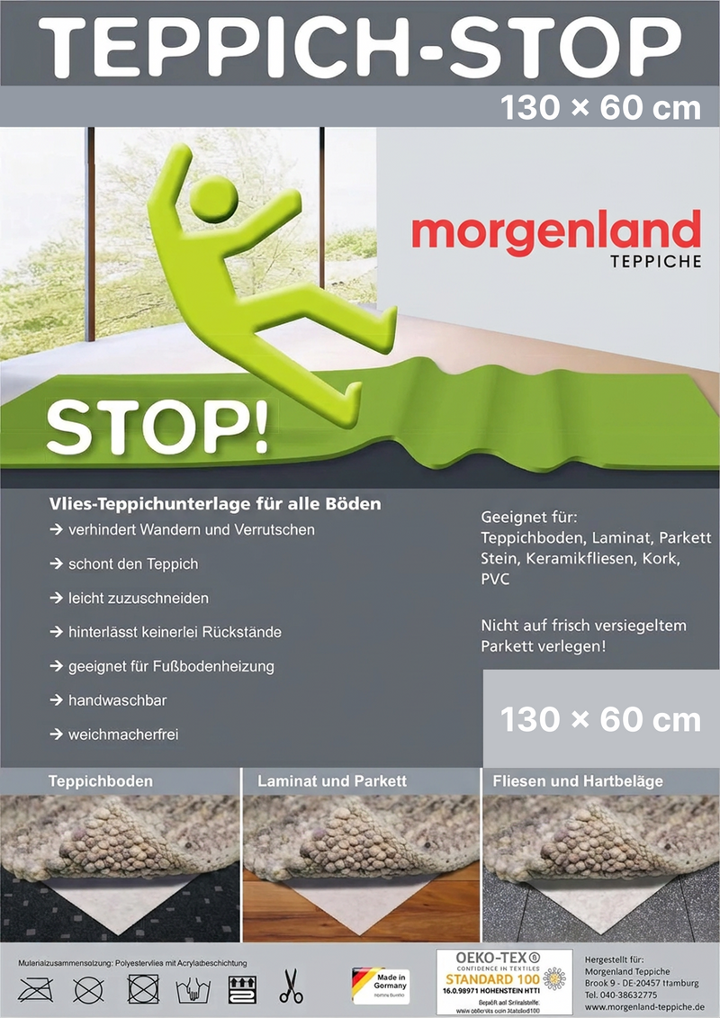 Tapijtonderleggers Tapijt - Oosters Tapijt