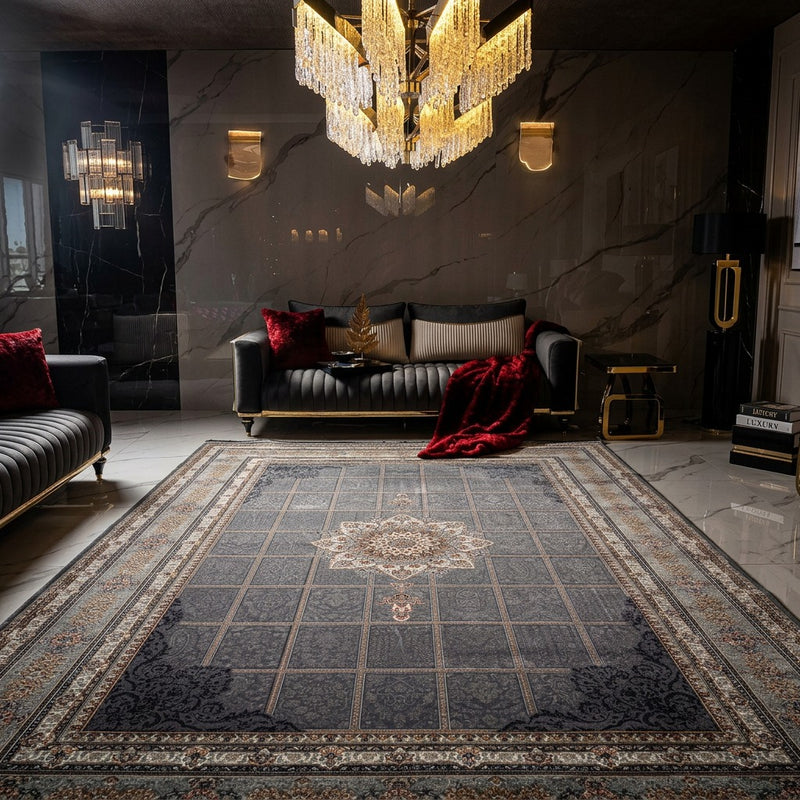 Oosters geweven tapijt Eastern Elegance