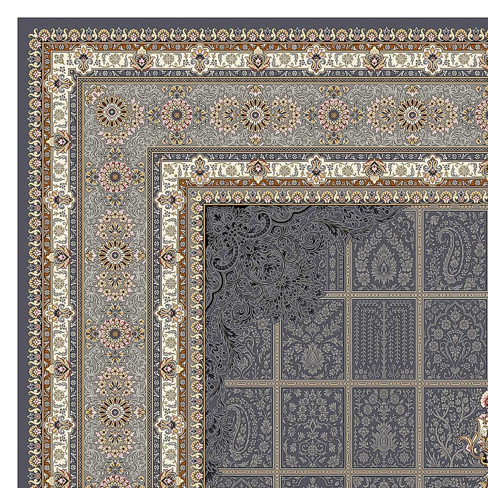 Oosters geweven tapijt Eastern Elegance