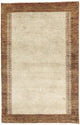 Indo Gabbeh Tapijt 165x110cm - Wollen tapijt