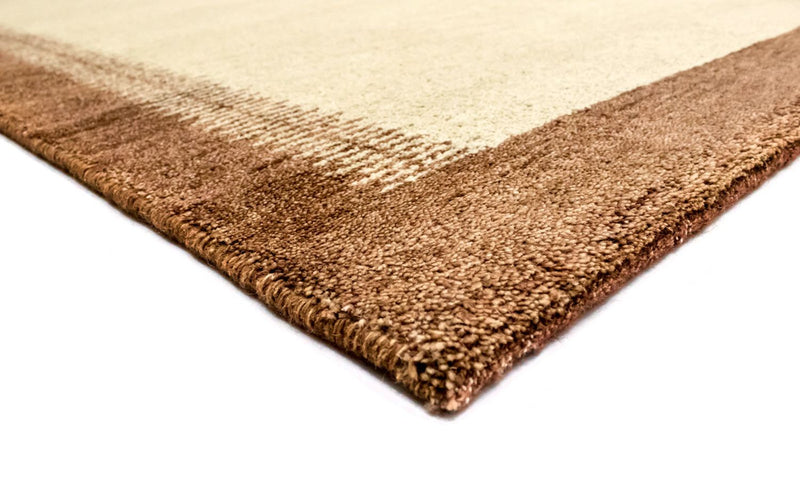 Gabbeh tapijt - Indus - 165 x 110 cm - beige