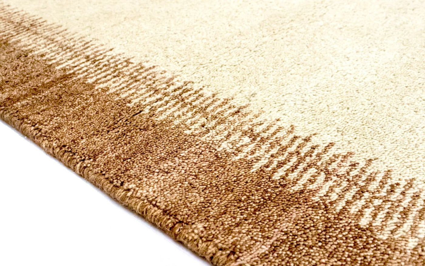 Indo Gabbeh Tapijt 165x110cm - Wollen tapijt