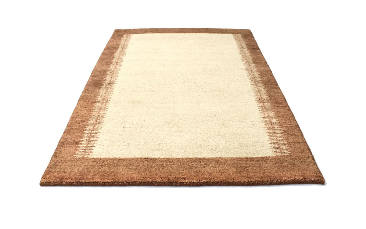 Gabbeh tapijt - Indus - 165 x 110 cm - beige