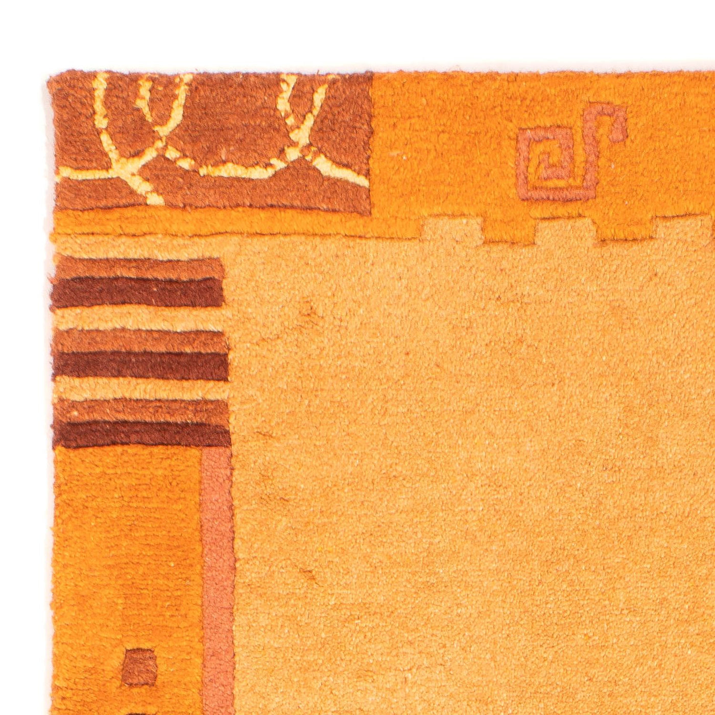 Nepal tapijt 150x80cm - Wollen tapijt