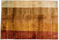 Gabbeh tapijt - Indus - Meros - rechthoekig