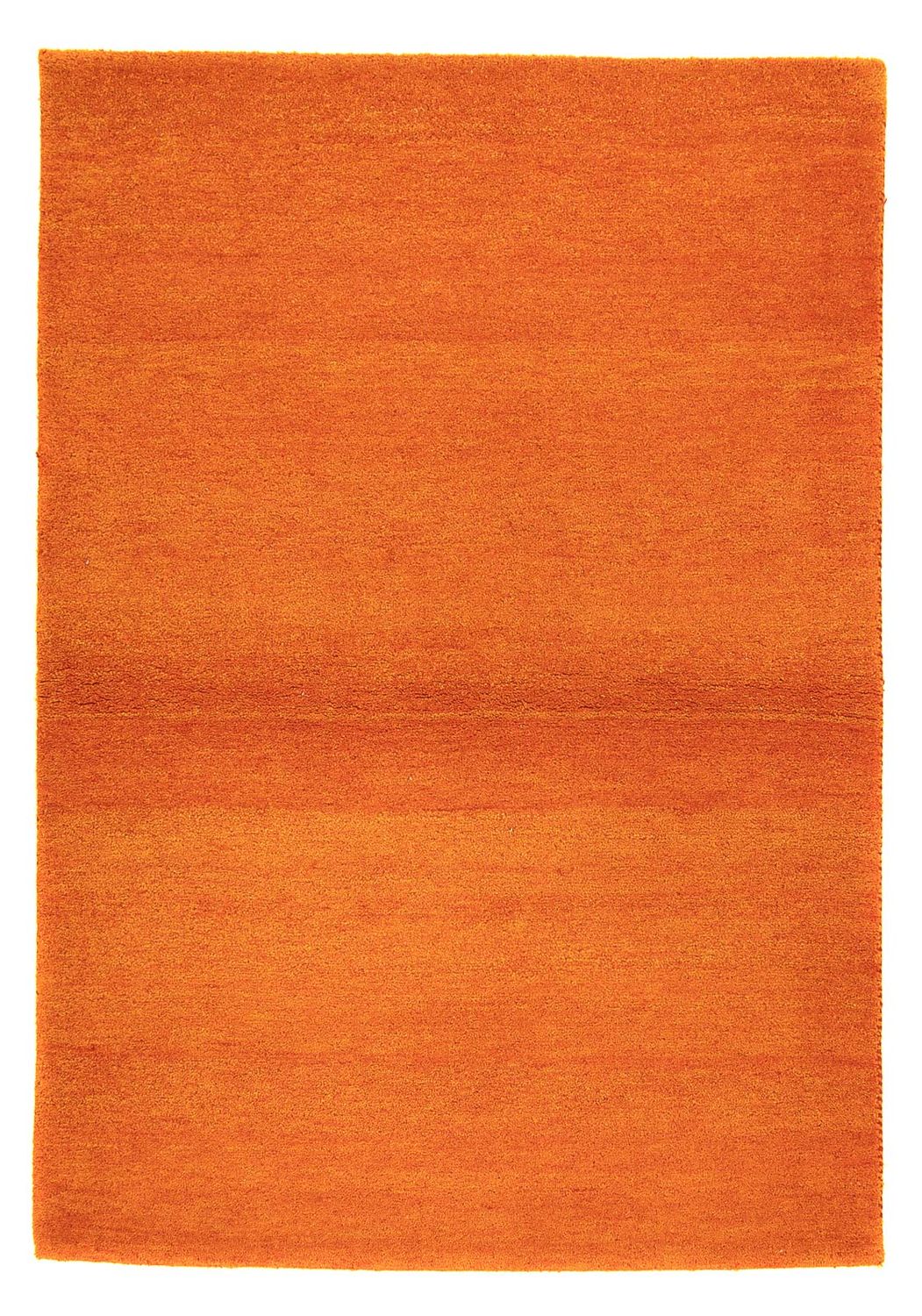 Gabbeh tapijt - Indus - 180 x 120 cm - oranje