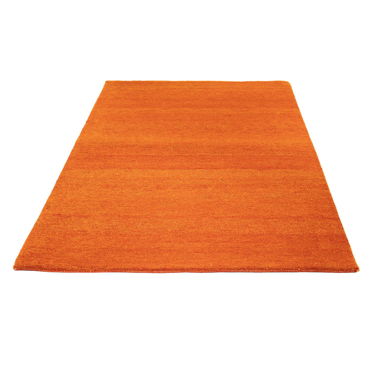 Gabbeh tapijt - Indus - 180 x 120 cm - oranje