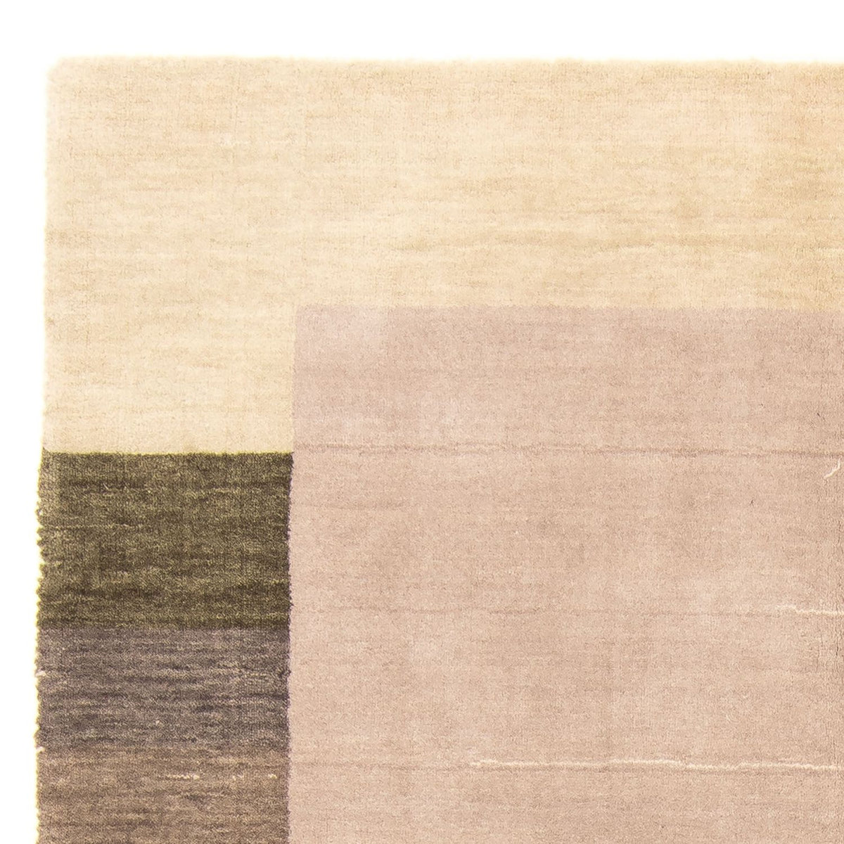 Loribaft Loom Tapijt 140x200cm - Wollen tapijt