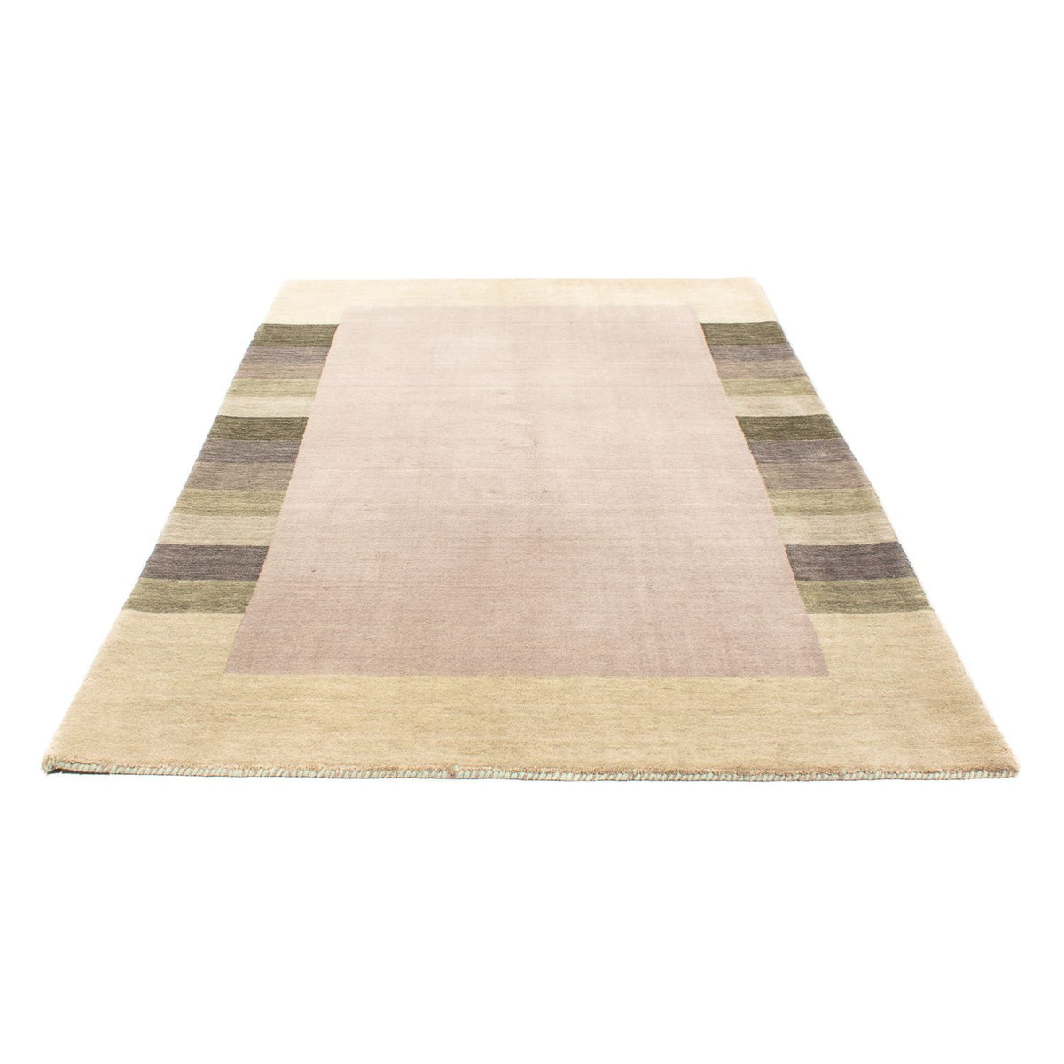 Gabbeh Tapijt - Loribaft Softy - 200 x 140 cm - beige