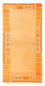 Nepal tapijt - 140 x 70 cm - oranje