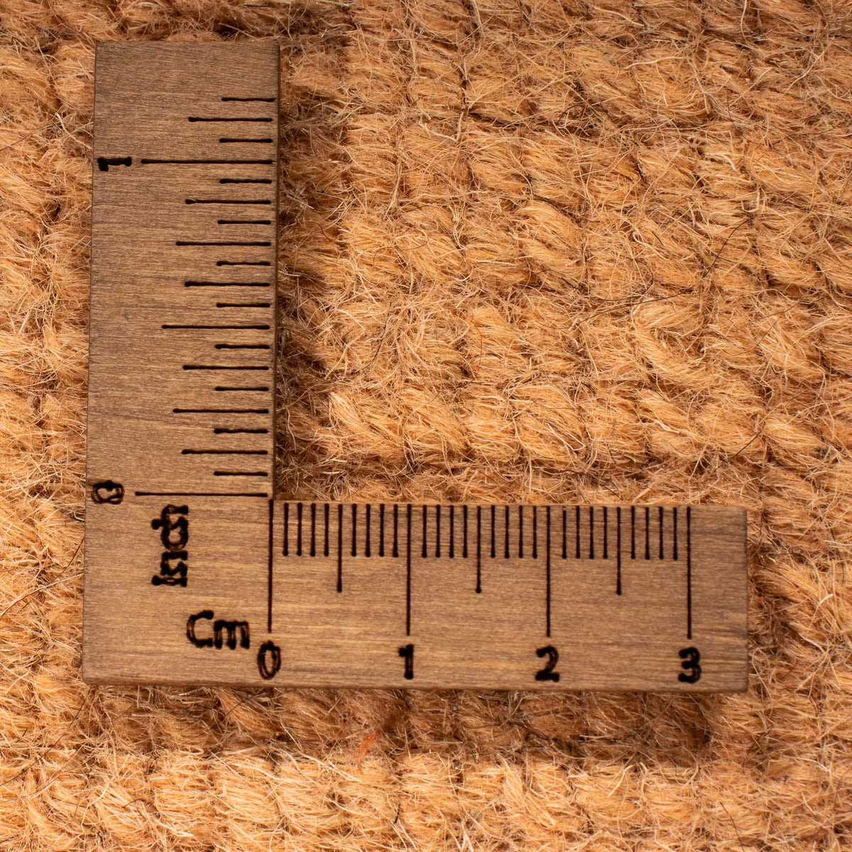 Nepal tapijt - 140 x 70 cm - oranje