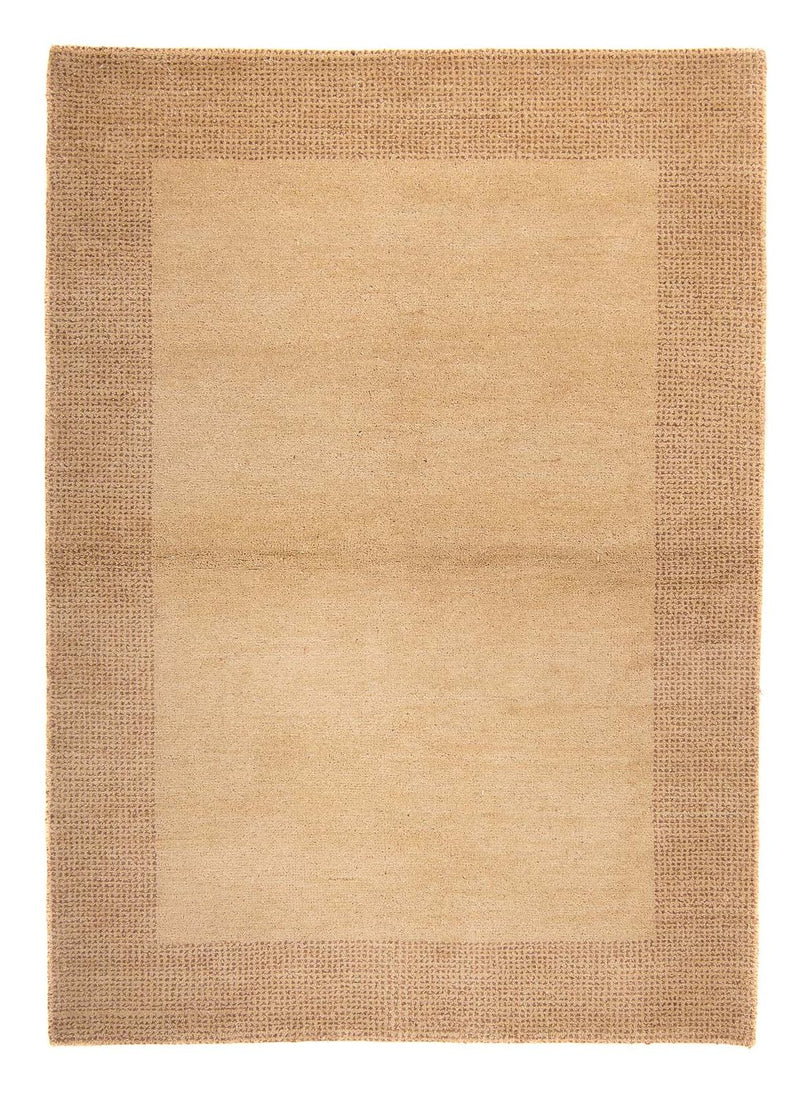 Gabbeh tapijt - Indus - 180 x 120 cm - beige