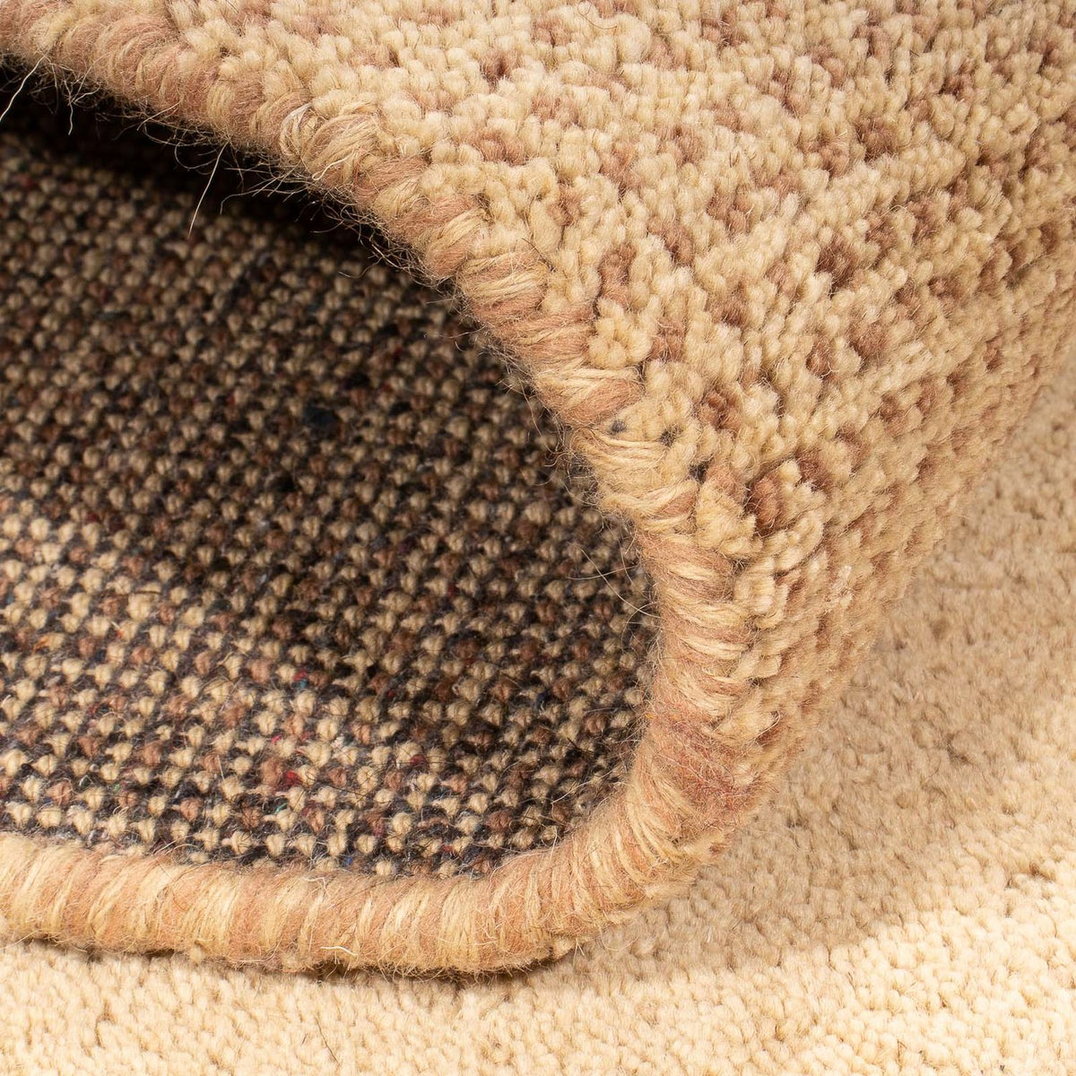 Gabbeh tapijt - Indus - 180 x 120 cm - beige