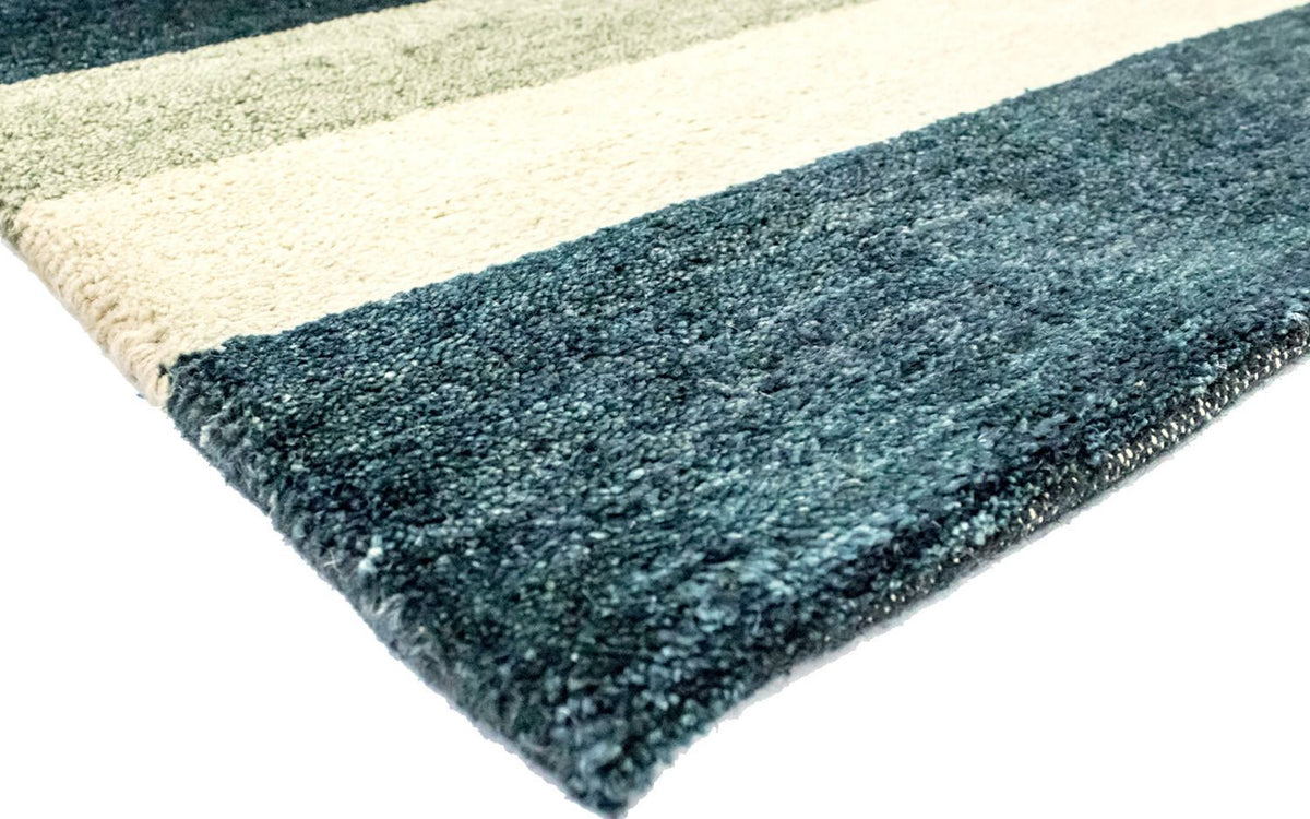 Gabbeh tapijt - Indus - 165 x 110 cm - groen