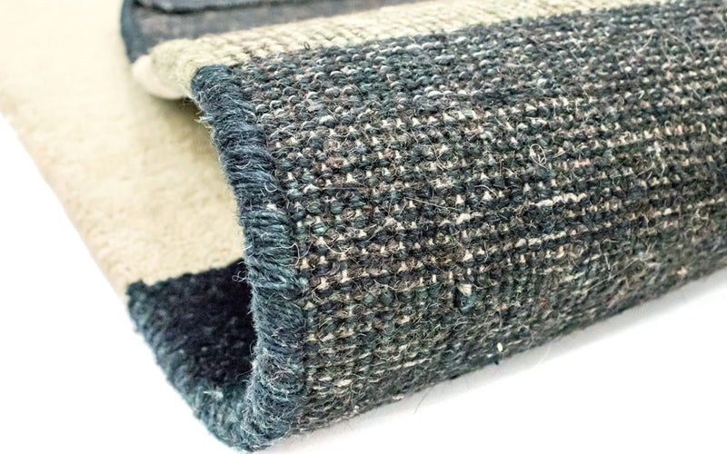 Gabbeh tapijt - Indus - 165 x 110 cm - groen