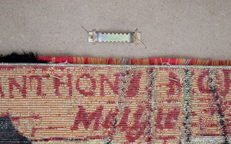 Bild-Teppich 120 x 70 cm Teppichbrücke