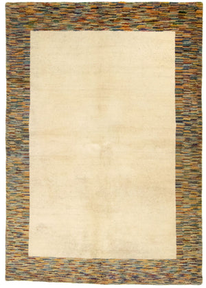 Gabbeh tapijt - Indus - Natura - rechthoekig