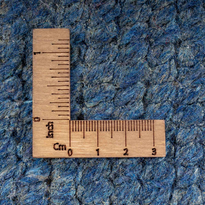 Nepal tapijt - 300 x 200 cm - lichtblauw