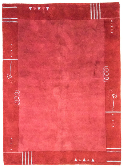 Nepal tapijt 160x230cm - Wollen tapijt