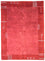 Nepal tapijt - 230 x 160 cm - rood